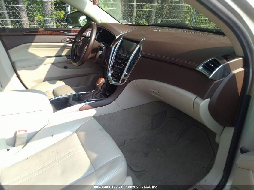 2014 CADILLAC SRX PREMIUM COLLECTION - 3GYFNDE3XES658991