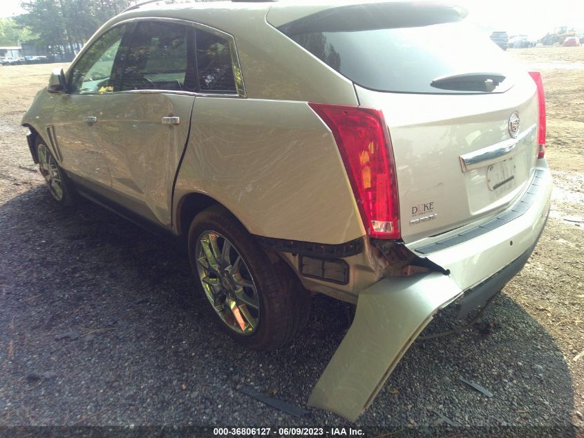 2014 CADILLAC SRX PREMIUM COLLECTION - 3GYFNDE3XES658991