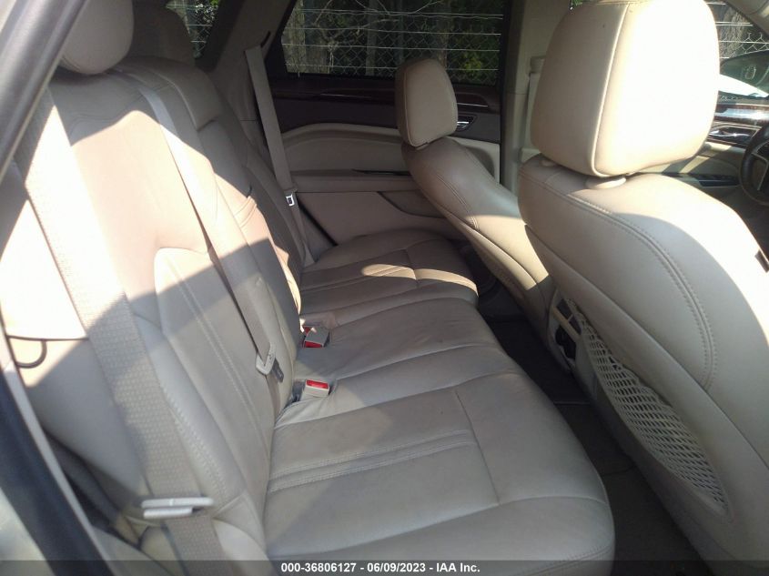 2014 CADILLAC SRX PREMIUM COLLECTION - 3GYFNDE3XES658991
