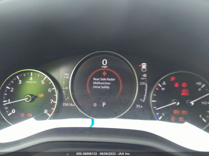 2021 MAZDA CX-30 PREFERRED - 3MVDMACL4MM209647