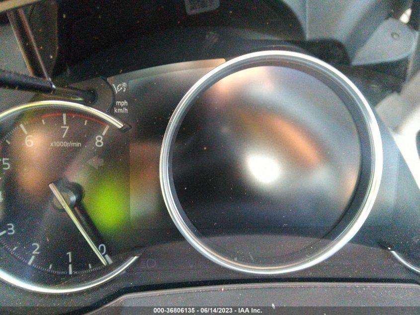 2020 MAZDA CX-5 GRAND TOURING - JM3KFADM5L0821679