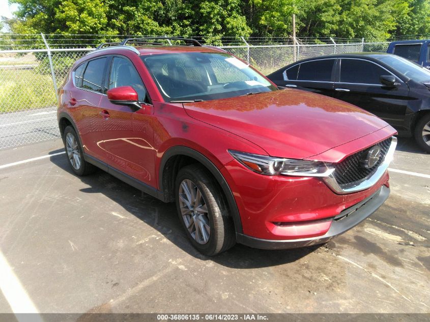 2020 MAZDA CX-5 GRAND TOURING - JM3KFADM5L0821679