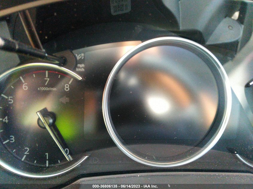 2020 MAZDA CX-5 GRAND TOURING - JM3KFADM5L0821679