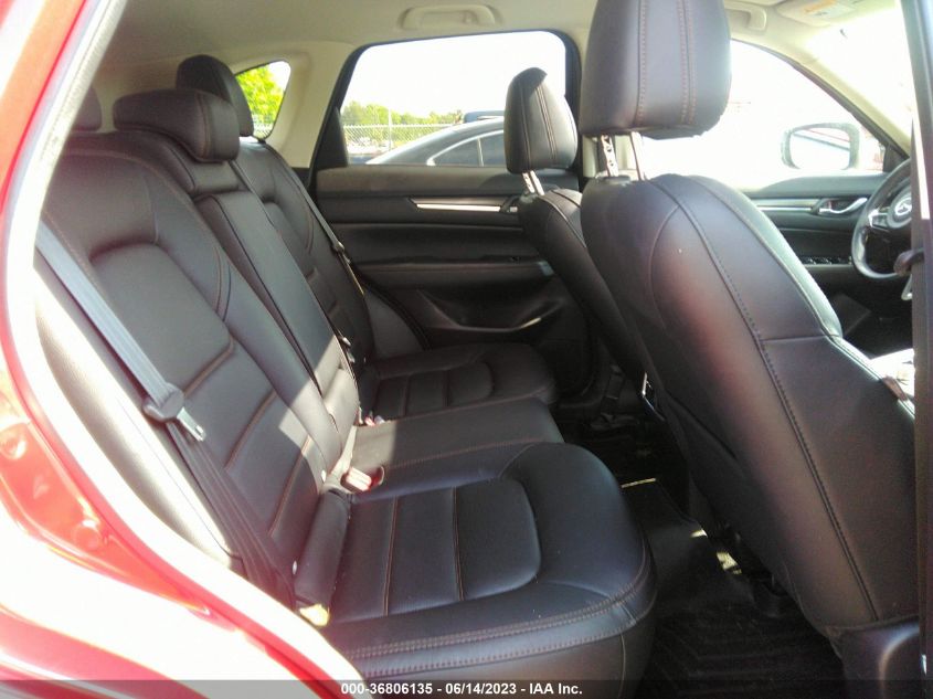 2020 MAZDA CX-5 GRAND TOURING - JM3KFADM5L0821679