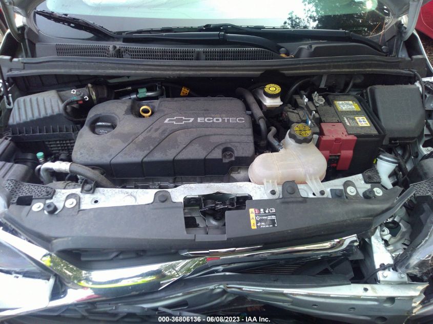 2021 CHEVROLET SPARK 1LT - KL8CD6SA4MC750721