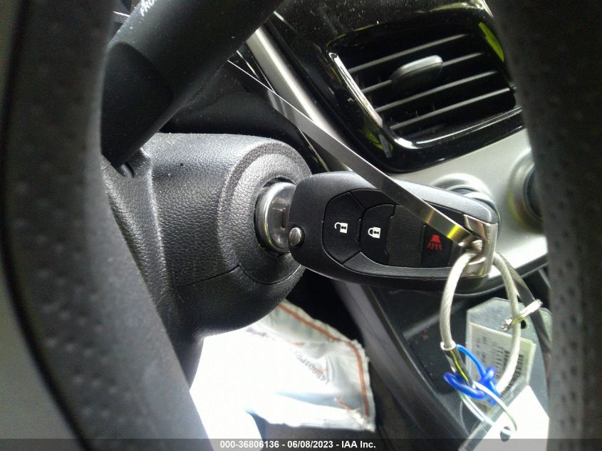 2021 CHEVROLET SPARK 1LT - KL8CD6SA4MC750721