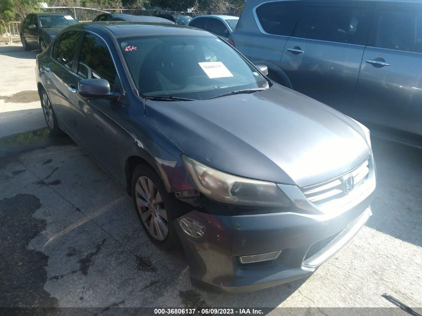 2013 HONDA ACCORD SDN EX - 1HGCR2F7XDA043491