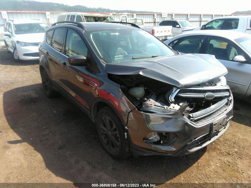 2018 FORD ESCAPE SEL - 1FMCU9HD4JUA47194