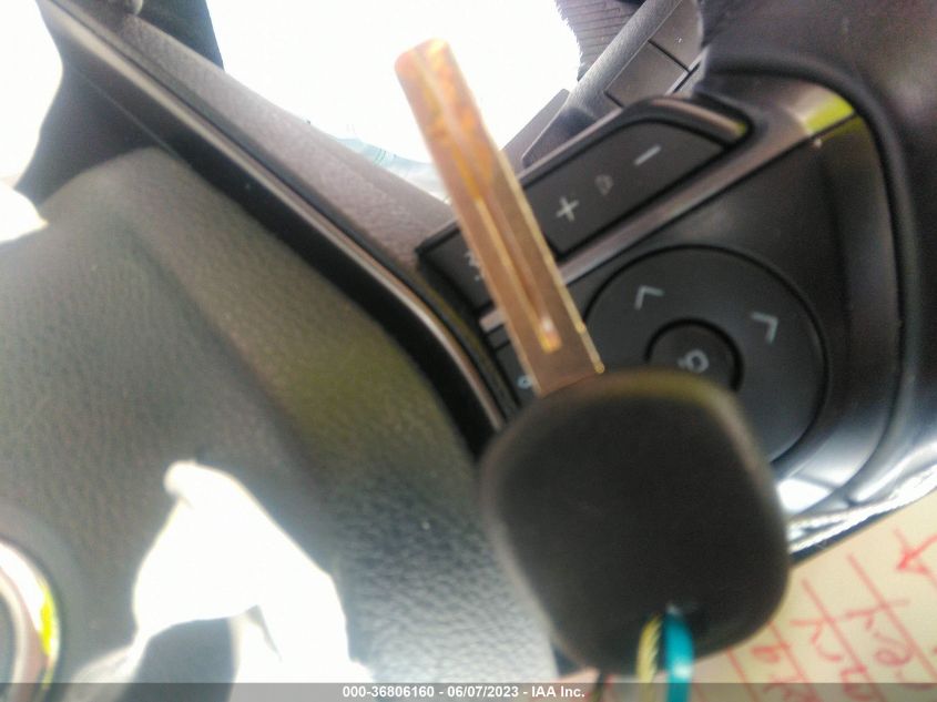 2022 TOYOTA CAMRY SE - 4T1G11AKXNU642545