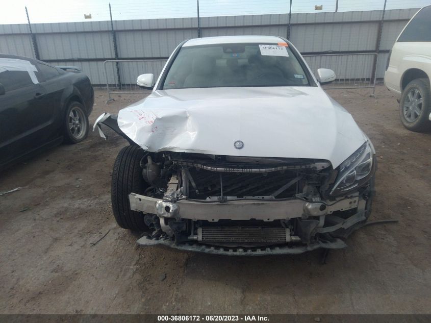 2015 MERCEDES-BENZ C-CLASS C 300 - 55SWF4KB6FU013083