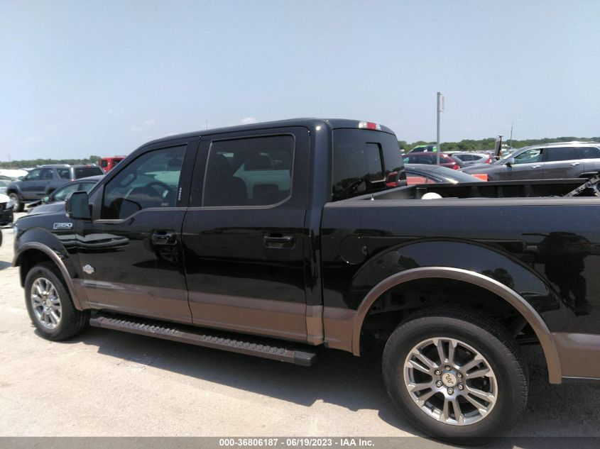 2020 FORD F-150 XL/XLT/LARIAT - 1FTEW1C59LKF15279