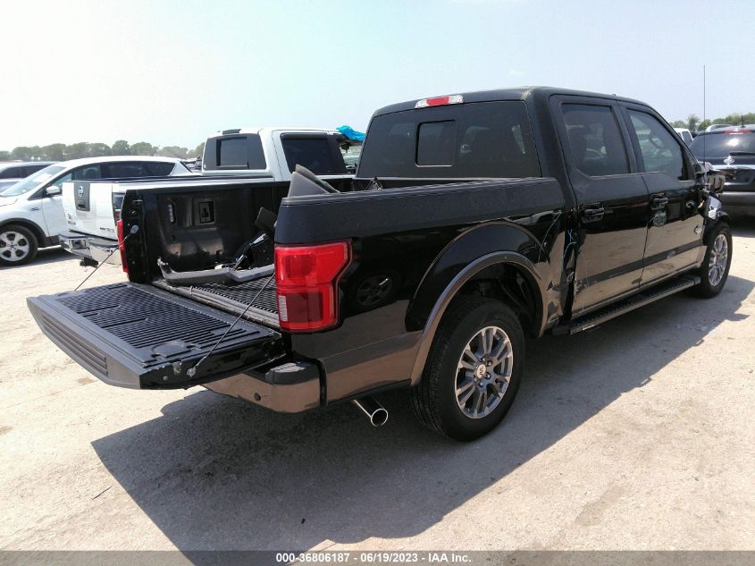 2020 FORD F-150 XL/XLT/LARIAT - 1FTEW1C59LKF15279