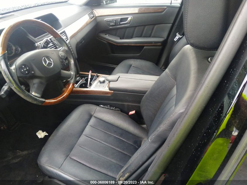 2013 MERCEDES-BENZ E 350 4MATIC WDDHF8JB9DA665503