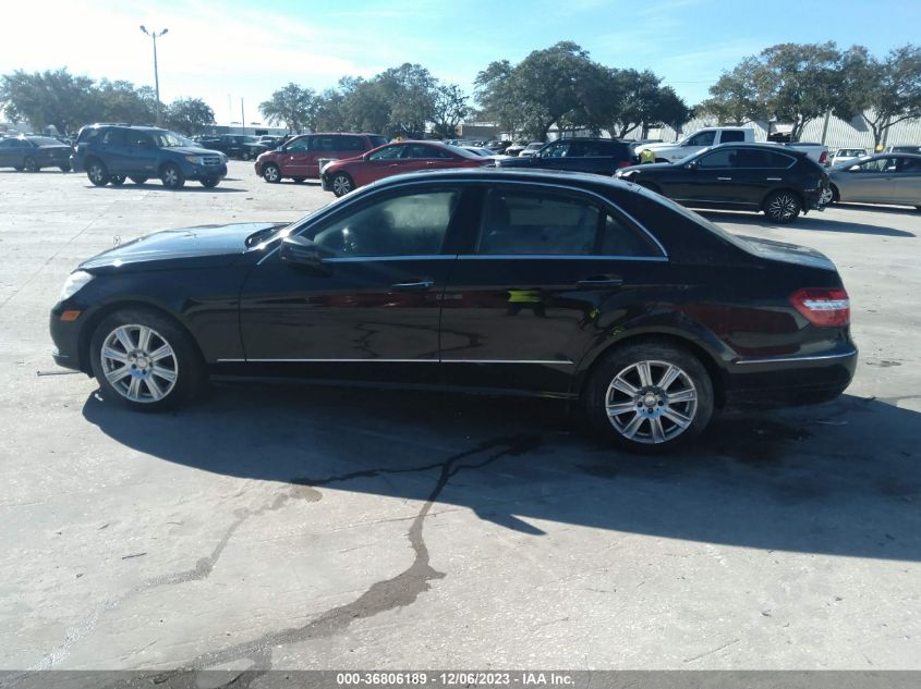 2013 MERCEDES-BENZ E 350 4MATIC WDDHF8JB9DA665503