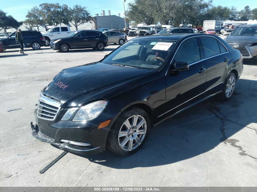 2013 MERCEDES-BENZ E 350 4MATIC WDDHF8JB9DA665503