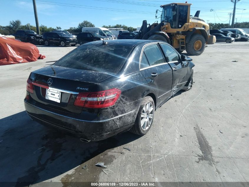 2013 MERCEDES-BENZ E 350 4MATIC WDDHF8JB9DA665503
