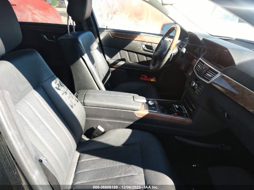 2013 MERCEDES-BENZ E 350 4MATIC WDDHF8JB9DA665503