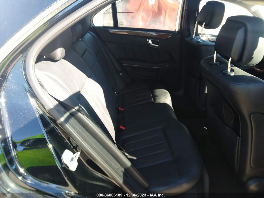 2013 MERCEDES-BENZ E 350 4MATIC WDDHF8JB9DA665503