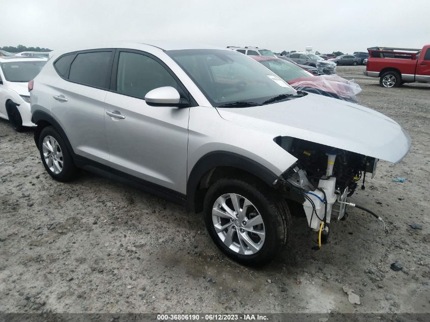 2019 HYUNDAI TUCSON SE - KM8J2CA41KU038717