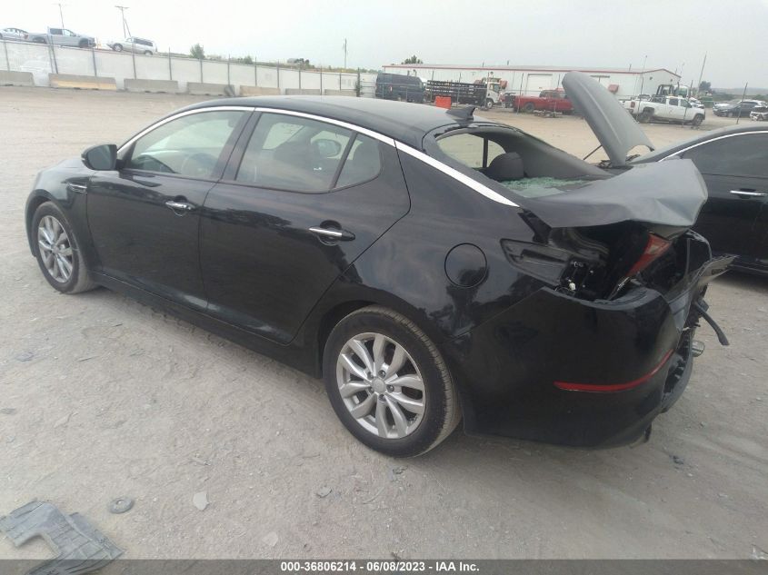 2015 KIA OPTIMA EX - 5XXGN4A77FG515183