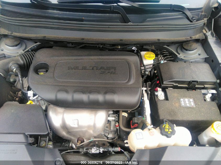 2021 JEEP CHEROKEE LATITUDE PLUS - 1C4PJLLB1MD107261
