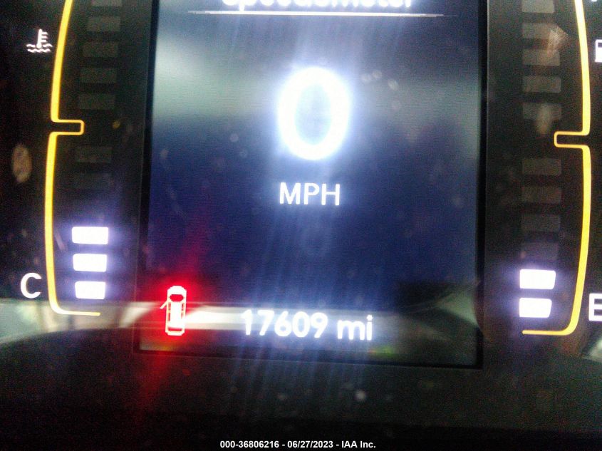 2021 JEEP CHEROKEE LATITUDE PLUS - 1C4PJLLB1MD107261