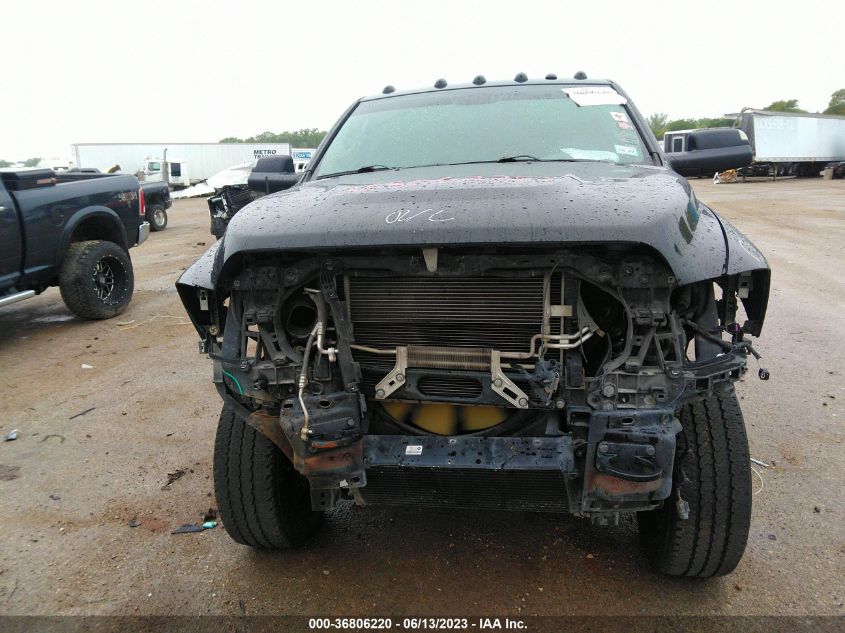 2017 RAM 2500 TRADESMAN - 3C6UR5CL5HG616429