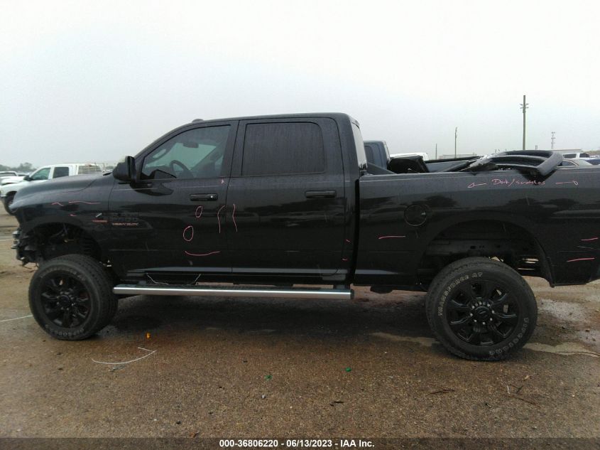 2017 RAM 2500 TRADESMAN - 3C6UR5CL5HG616429