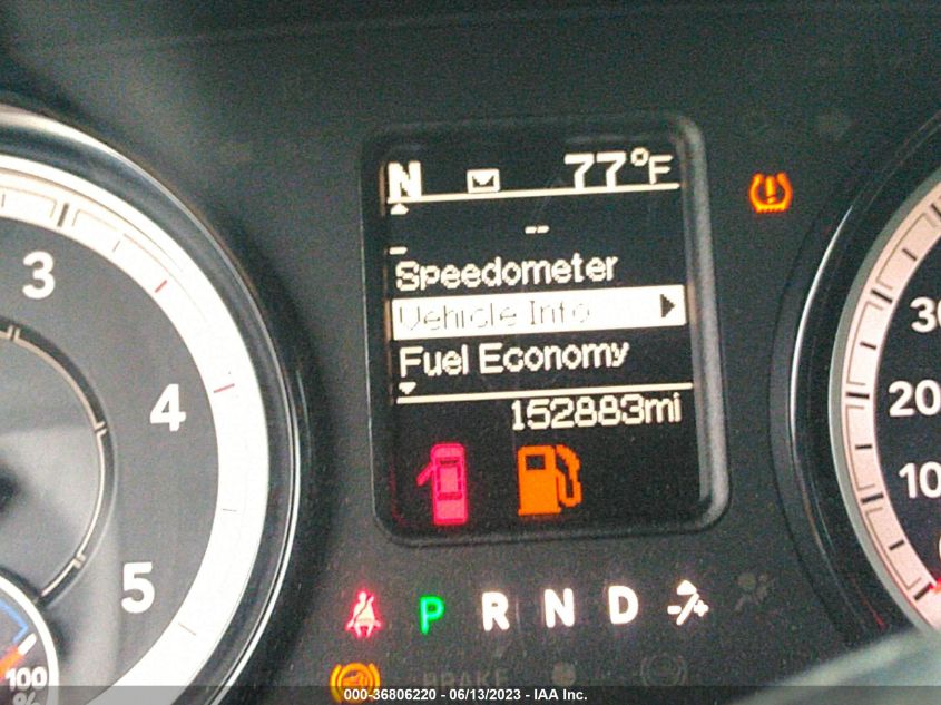 2017 RAM 2500 TRADESMAN - 3C6UR5CL5HG616429