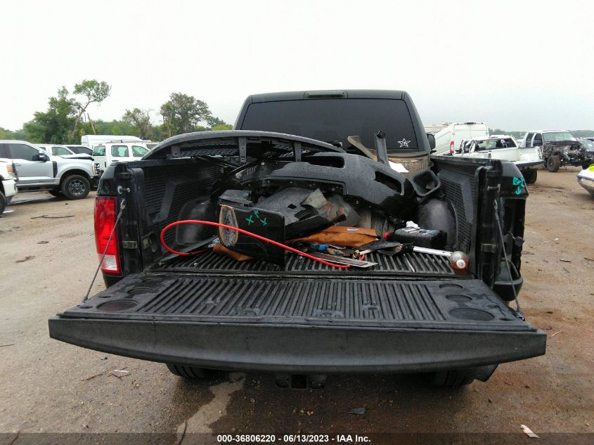 2017 RAM 2500 TRADESMAN - 3C6UR5CL5HG616429