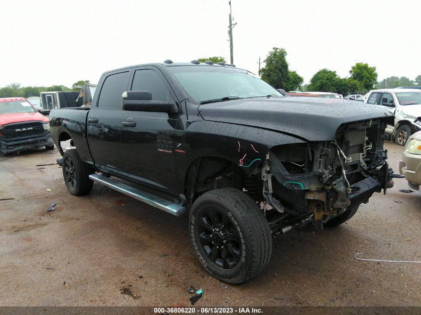 2017 RAM 2500 TRADESMAN - 3C6UR5CL5HG616429