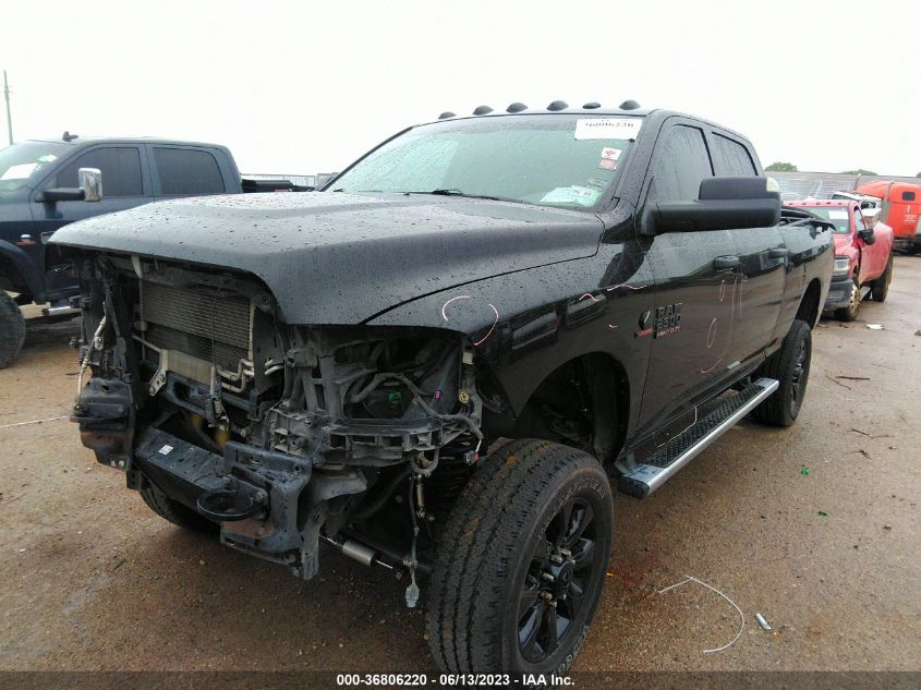 2017 RAM 2500 TRADESMAN - 3C6UR5CL5HG616429