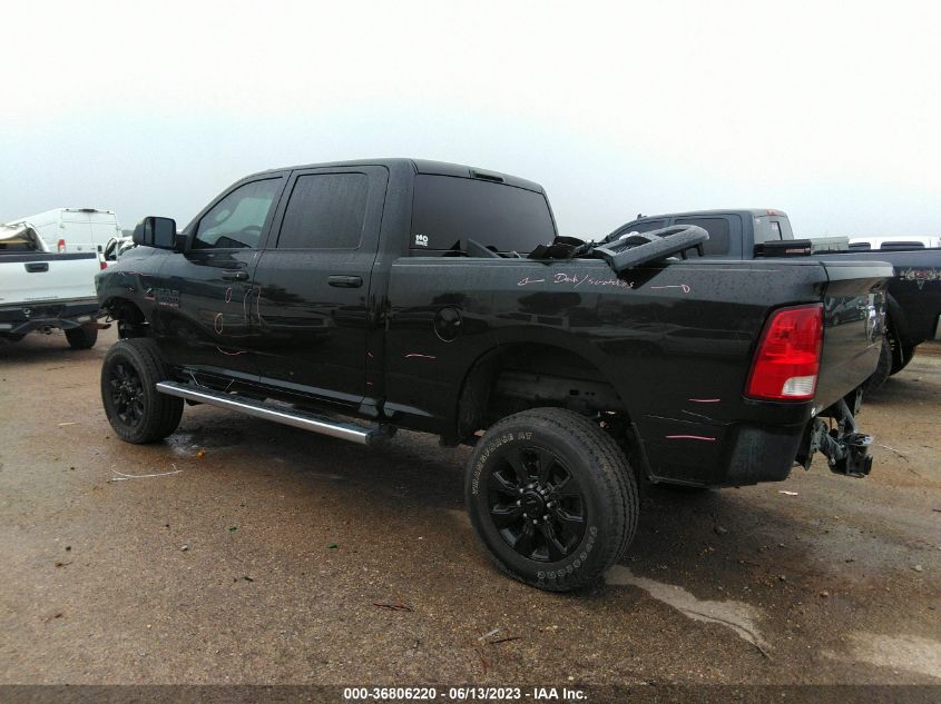 2017 RAM 2500 TRADESMAN - 3C6UR5CL5HG616429