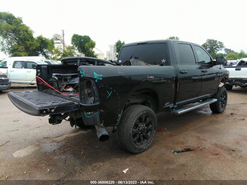 2017 RAM 2500 TRADESMAN - 3C6UR5CL5HG616429