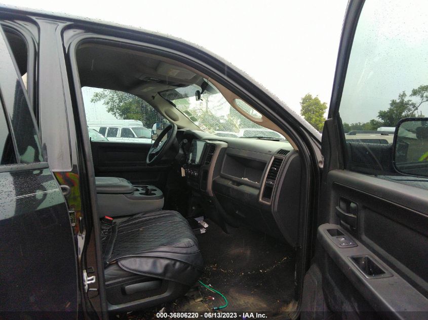 2017 RAM 2500 TRADESMAN - 3C6UR5CL5HG616429