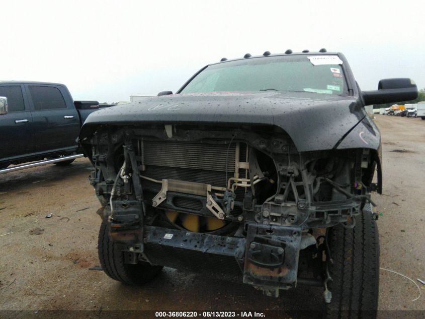 2017 RAM 2500 TRADESMAN - 3C6UR5CL5HG616429