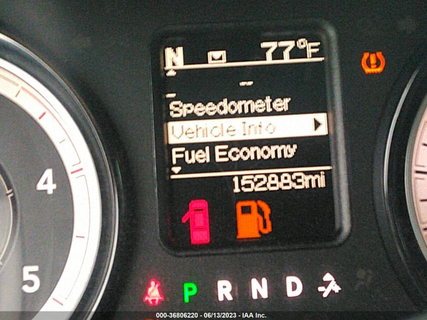 2017 RAM 2500 TRADESMAN - 3C6UR5CL5HG616429