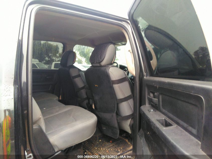 2017 RAM 2500 TRADESMAN - 3C6UR5CL5HG616429