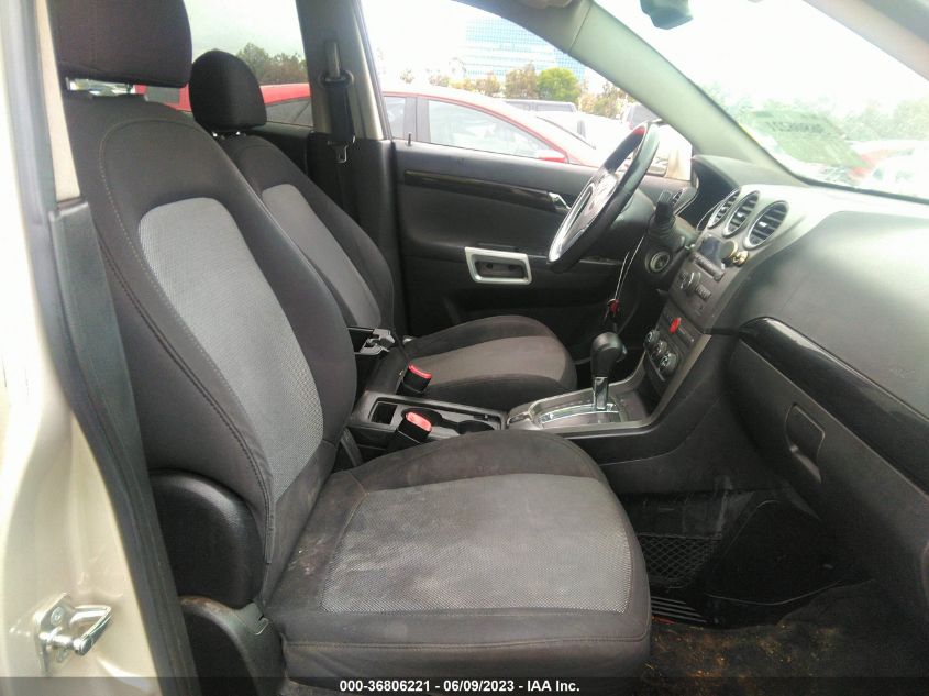 2013 CHEVROLET CAPTIVA SPORT FLEET LS - 3GNAL2EK5DS642334