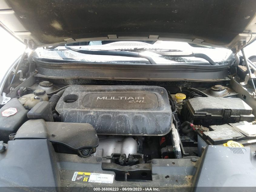 2014 JEEP CHEROKEE SPORT - 1C4PJLAB6EW126932