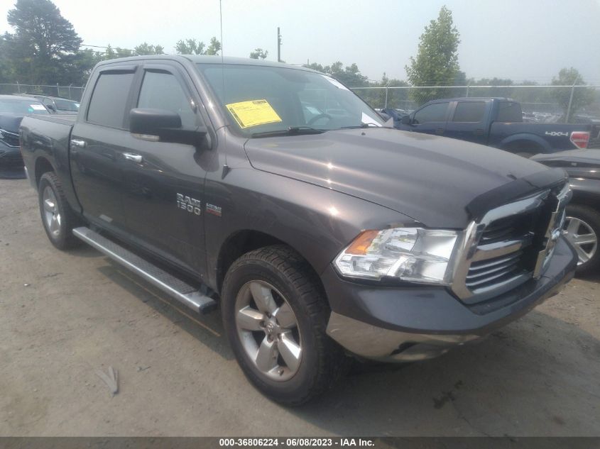 2017 RAM 1500 SLT - 1C6RR7LT7HS828761