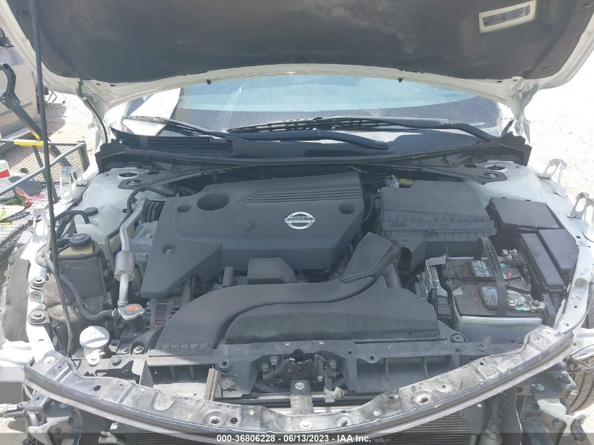 2015 NISSAN ALTIMA 2.5/S/SV/SL - 1N4AL3AP7FN391822