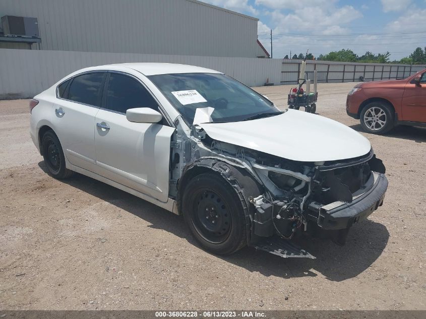 2015 NISSAN ALTIMA 2.5/S/SV/SL - 1N4AL3AP7FN391822