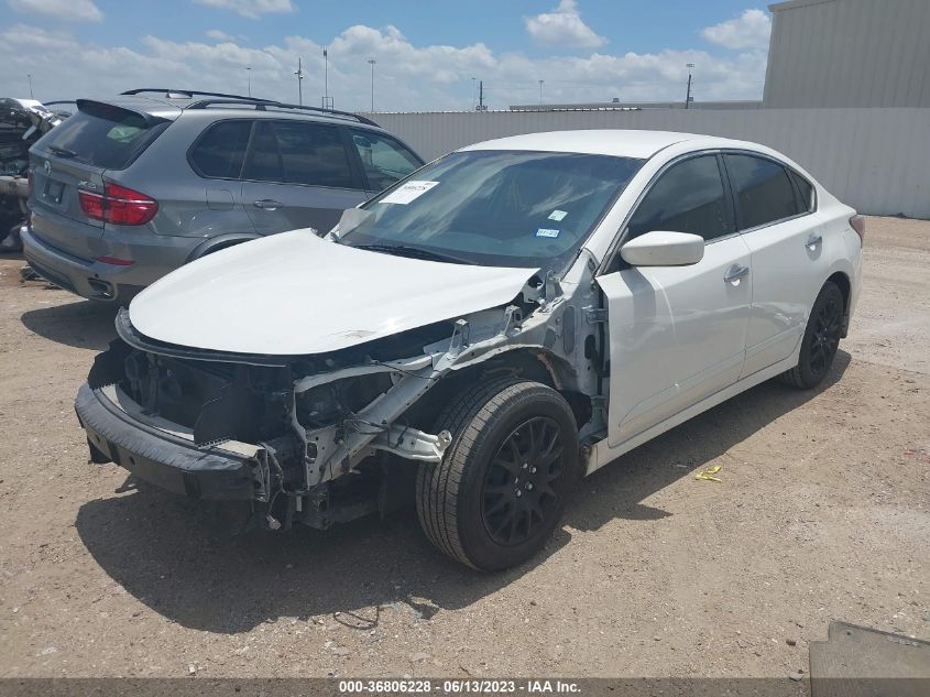 2015 NISSAN ALTIMA 2.5/S/SV/SL - 1N4AL3AP7FN391822