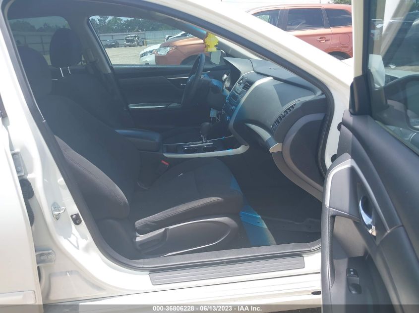 2015 NISSAN ALTIMA 2.5/S/SV/SL - 1N4AL3AP7FN391822