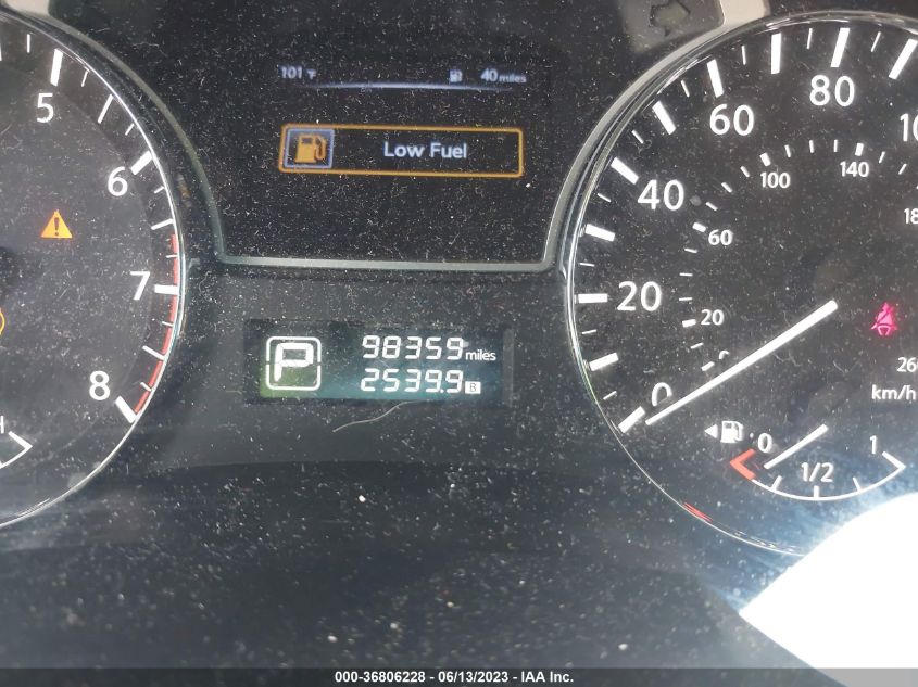 2015 NISSAN ALTIMA 2.5/S/SV/SL - 1N4AL3AP7FN391822