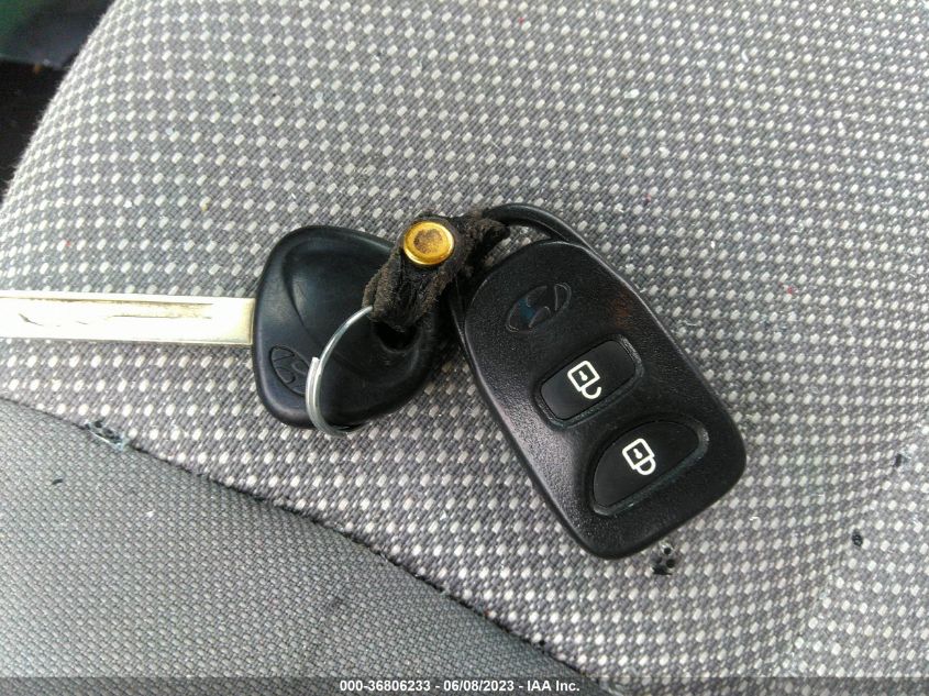 2014 HYUNDAI ACCENT GS - KMHCT5AE9EU159638