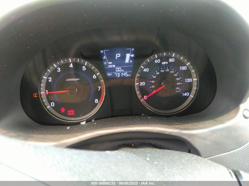 2014 HYUNDAI ACCENT GS - KMHCT5AE9EU159638
