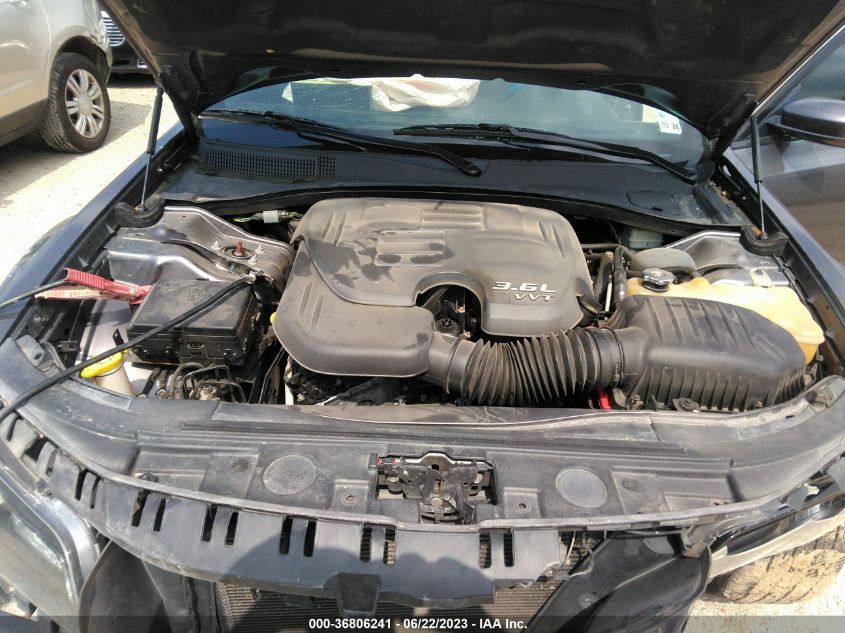 2014 CHRYSLER 300 300S - 2C3CCABG9EH355227