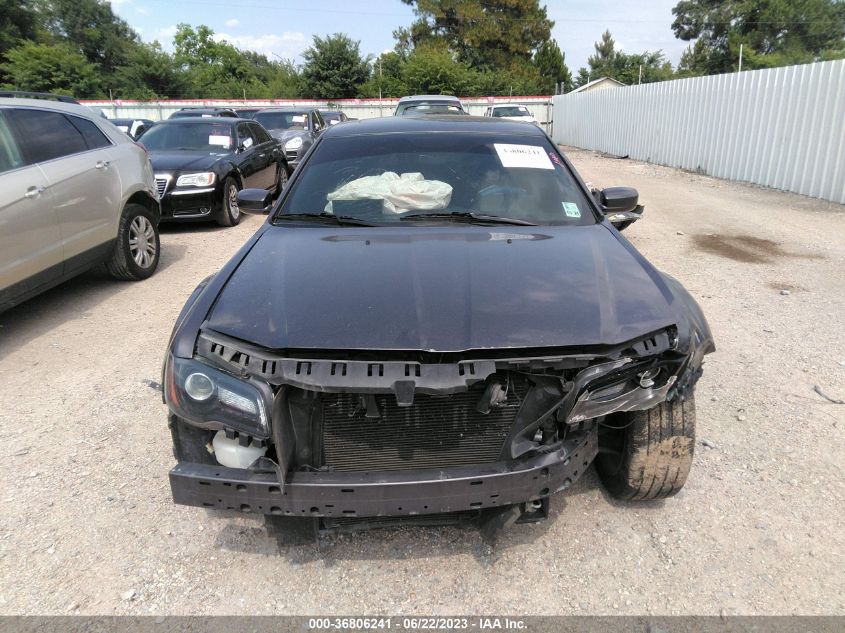 2014 CHRYSLER 300 300S - 2C3CCABG9EH355227